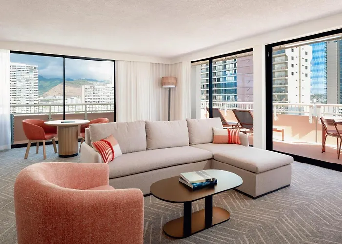 One-Bedroom King Suite